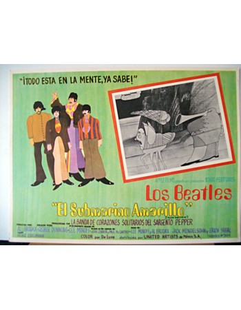 YELLOW SUBMARINE