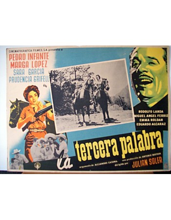 LA TERCERA PALABRA