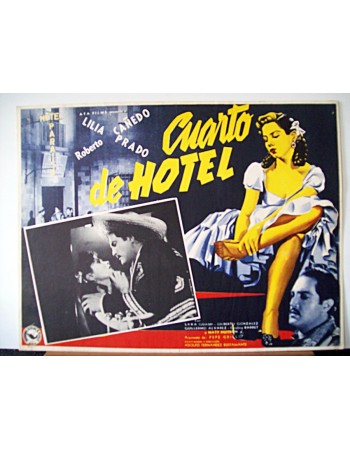 CUARTO DE HOTEL
