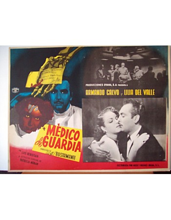MEDICO DE GUARDIA