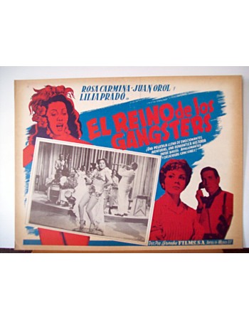 EL REINO DE LOS GANGSTERS