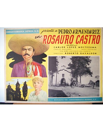 ROSAURO CASTRO