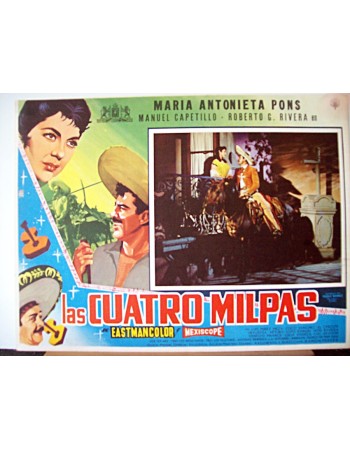 CUATRO MILPAS, LAS