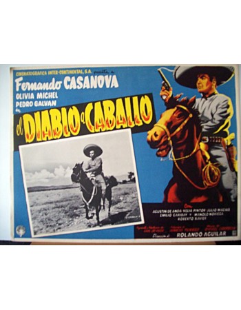 EL DIABLO A CABALLO