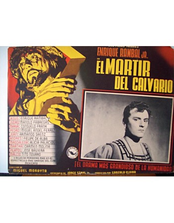 EL MARTIR DEL CALVARIO