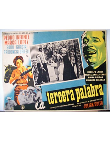 LA TERCERA PALABRA