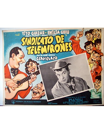SINDICATO DE TELEMIRONES