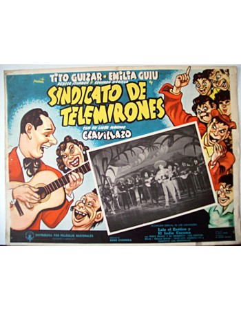 SINDICATO DE TELEMIRONES