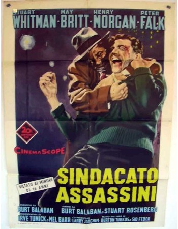 MURDER, INC.