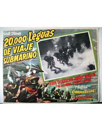 20000 LEAGUES UNDER THE SEA