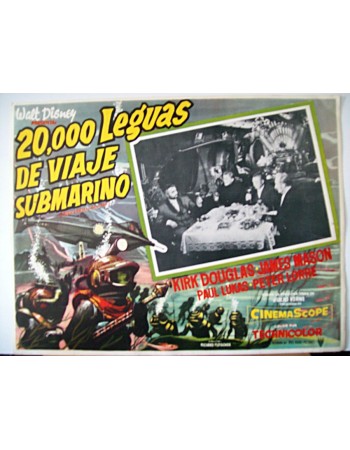 20000 LEAGUES UNDER THE SEA