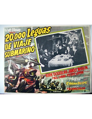 20000 LEAGUES UNDER THE SEA