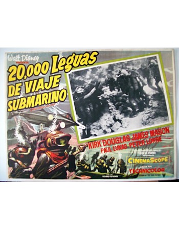 20000 LEAGUES UNDER THE SEA