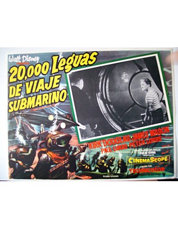 20000 LEAGUES UNDER THE SEA