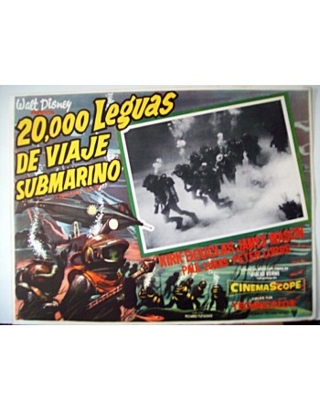 20000 LEAGUES UNDER THE SEA