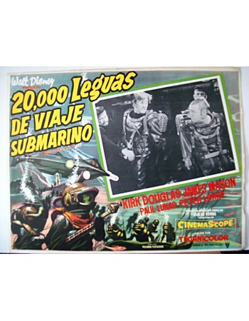 20000 LEAGUES UNDER THE SEA