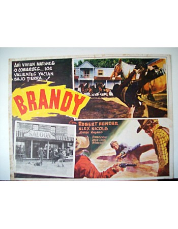 BRANDY, EL SHERIF DE LOSATUMBA