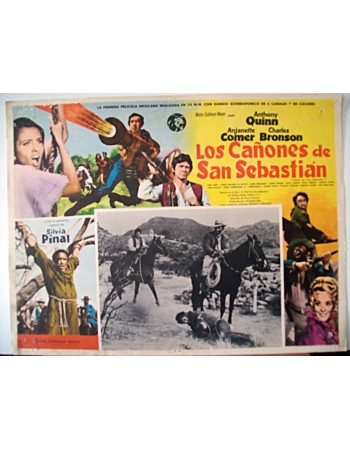La bataille de San Sebastian