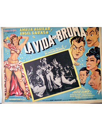 LA VIDA EN BROMA