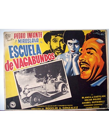 ESCUELA DE VAGABUNDOS