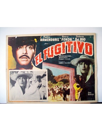 THE FUGITIVE
