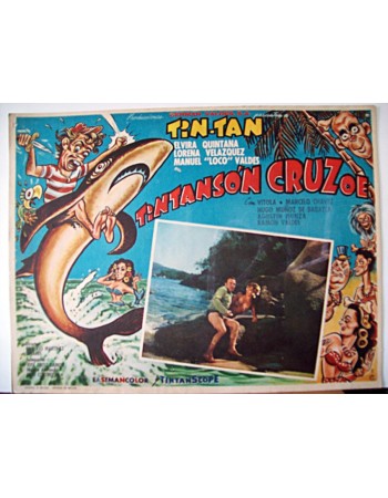 TITANSON CRUZOE