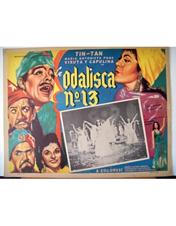 LA ODALISCA No 13