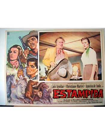 ESTAMPIDA