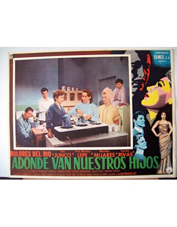 ADONDE VAN NUESTROS HIJOS