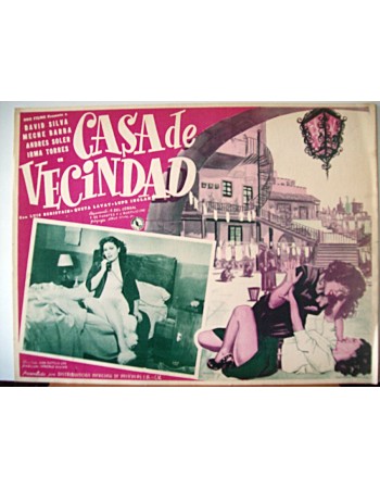 CASA DE VECINDAD
