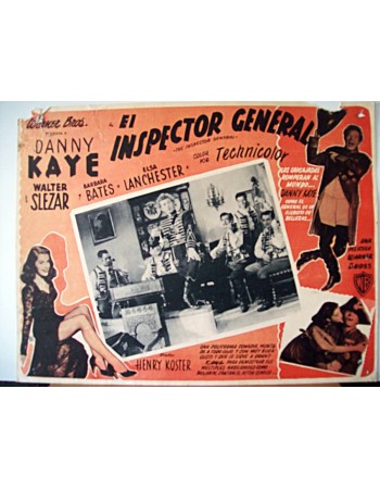 THE INSPECTOR GENERAL