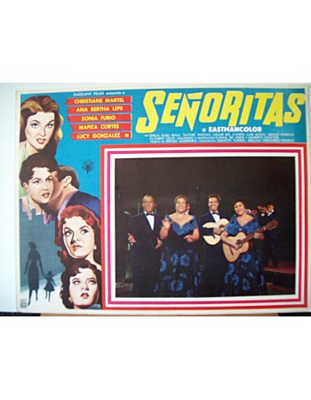 SEÑORITAS