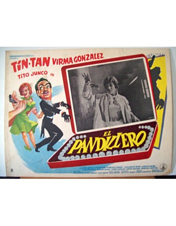EL PANDILLERO