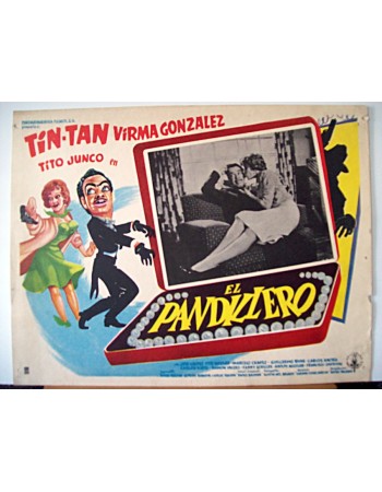 EL PANDILLERO