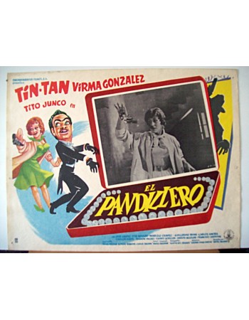 EL PANDILLERO