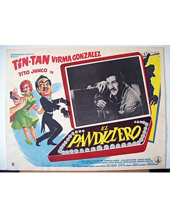 EL PANDILLERO