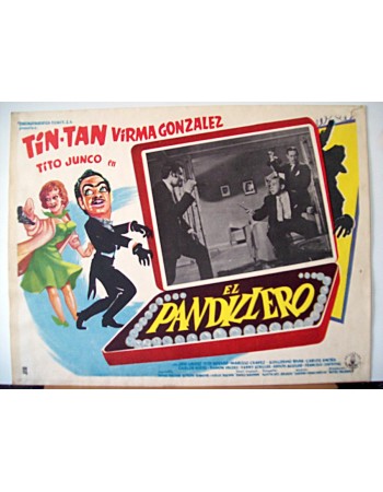 EL PANDILLERO