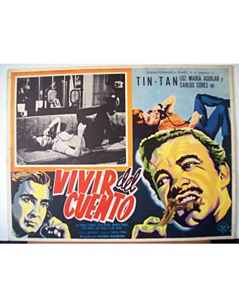 VIVIR DEL CUENTO