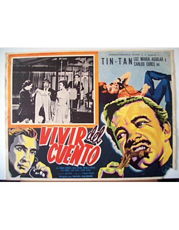 VIVIR DEL CUENTO