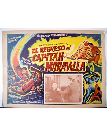 ADVENTURES OF CAPTAIN MARVEL