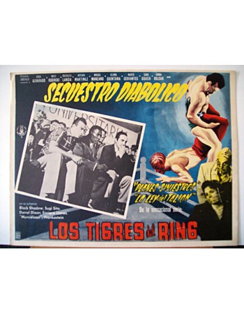 SECUESTRO DIABOLICO