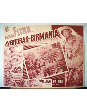OBJECTIVE BURMA