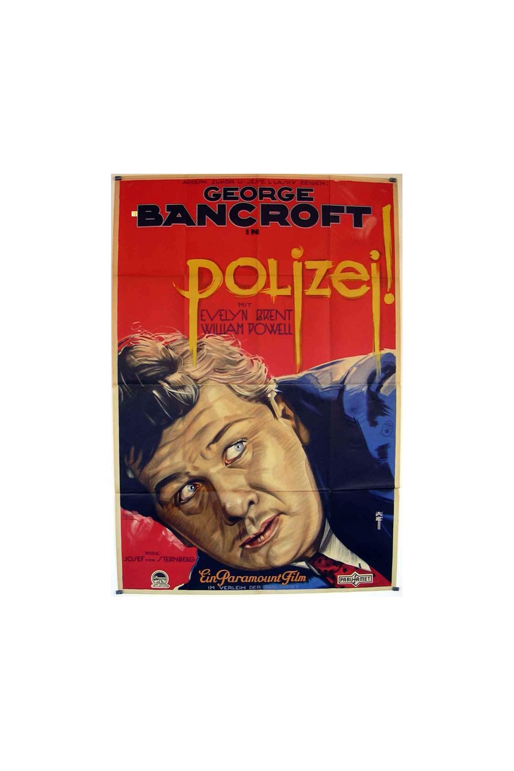 THE DRAGNET