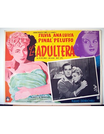 LA ADULTERA