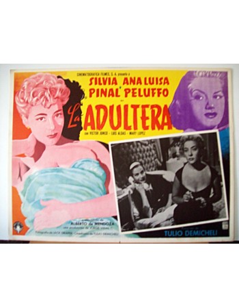 LA ADULTERA