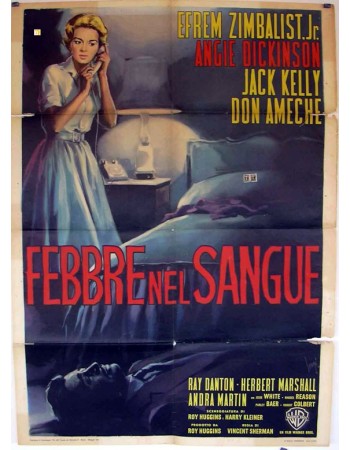 A FEVER IN THE BLOOD