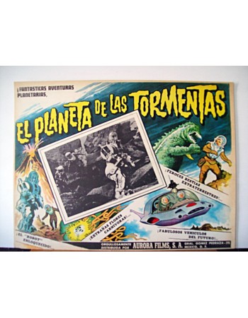 PLANETA BUR