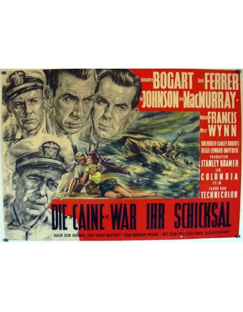 THE CAINE MUTINY