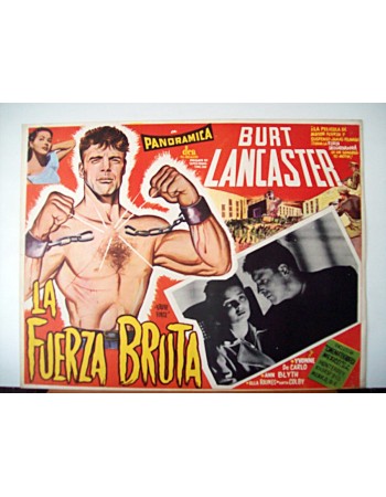 BRUTE FORCE
