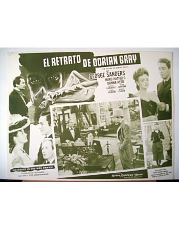 The Picture of Dorian Gray